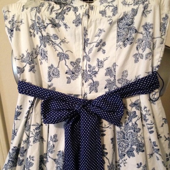 Ruby Rox Sundress - Picture 2 of 4